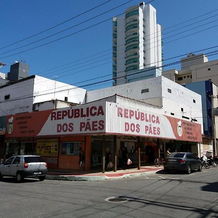 Muito Confortavel - Edificio Praia Das Ostras غواراباري المظهر الخارجي الصورة