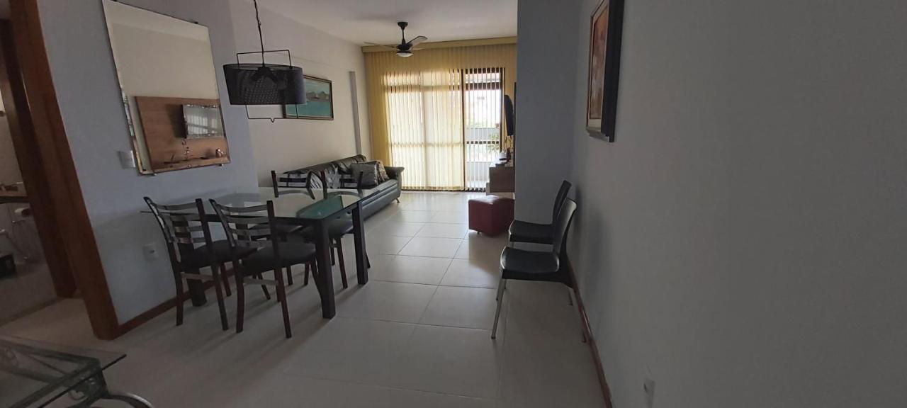 Muito Confortavel - Edificio Praia Das Ostras غواراباري المظهر الخارجي الصورة