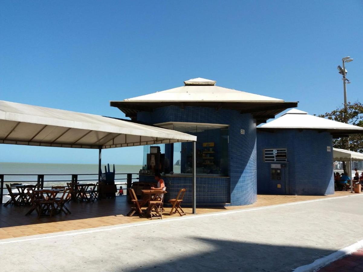 Muito Confortavel - Edificio Praia Das Ostras غواراباري المظهر الخارجي الصورة