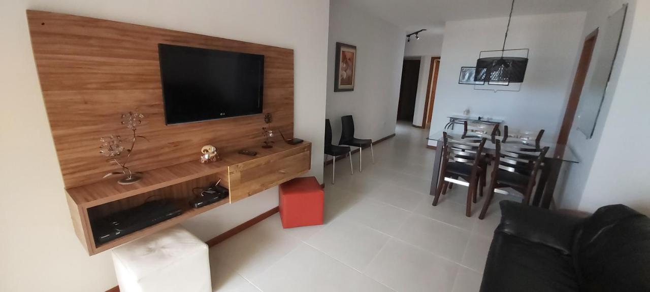 Muito Confortavel - Edificio Praia Das Ostras غواراباري المظهر الخارجي الصورة