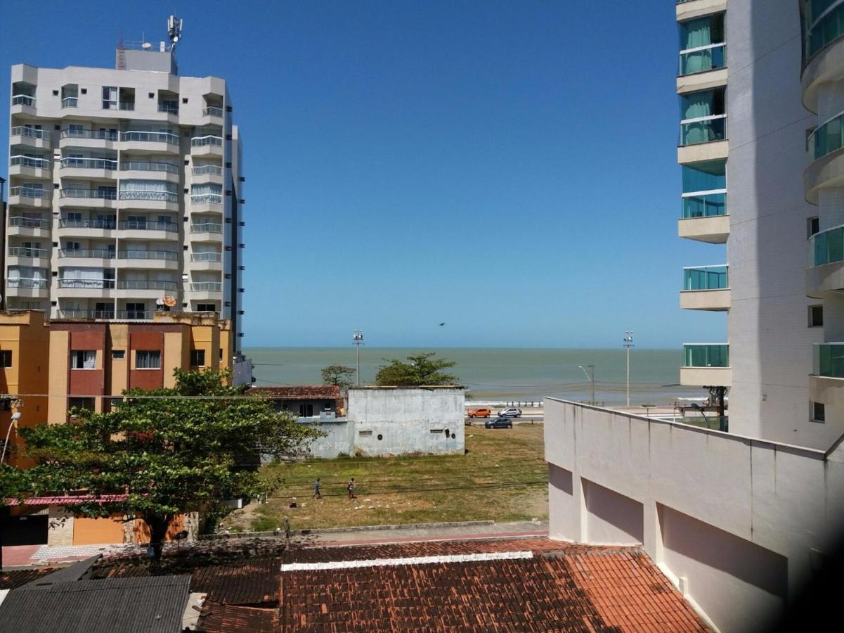 Muito Confortavel - Edificio Praia Das Ostras غواراباري المظهر الخارجي الصورة