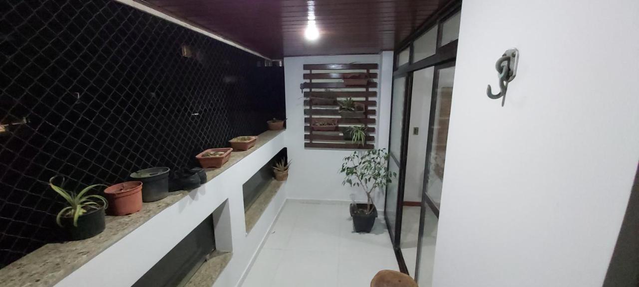 Muito Confortavel - Edificio Praia Das Ostras غواراباري المظهر الخارجي الصورة
